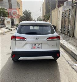 تويوتا كورولا كروس